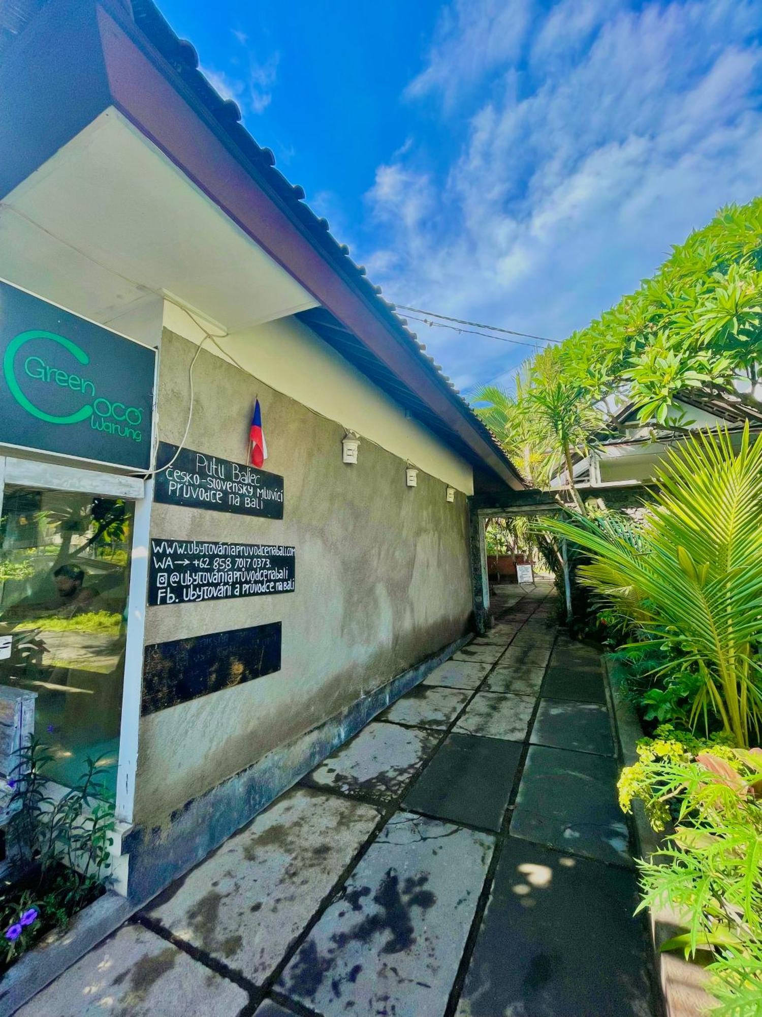 Green Coco House アメッド エクステリア 写真