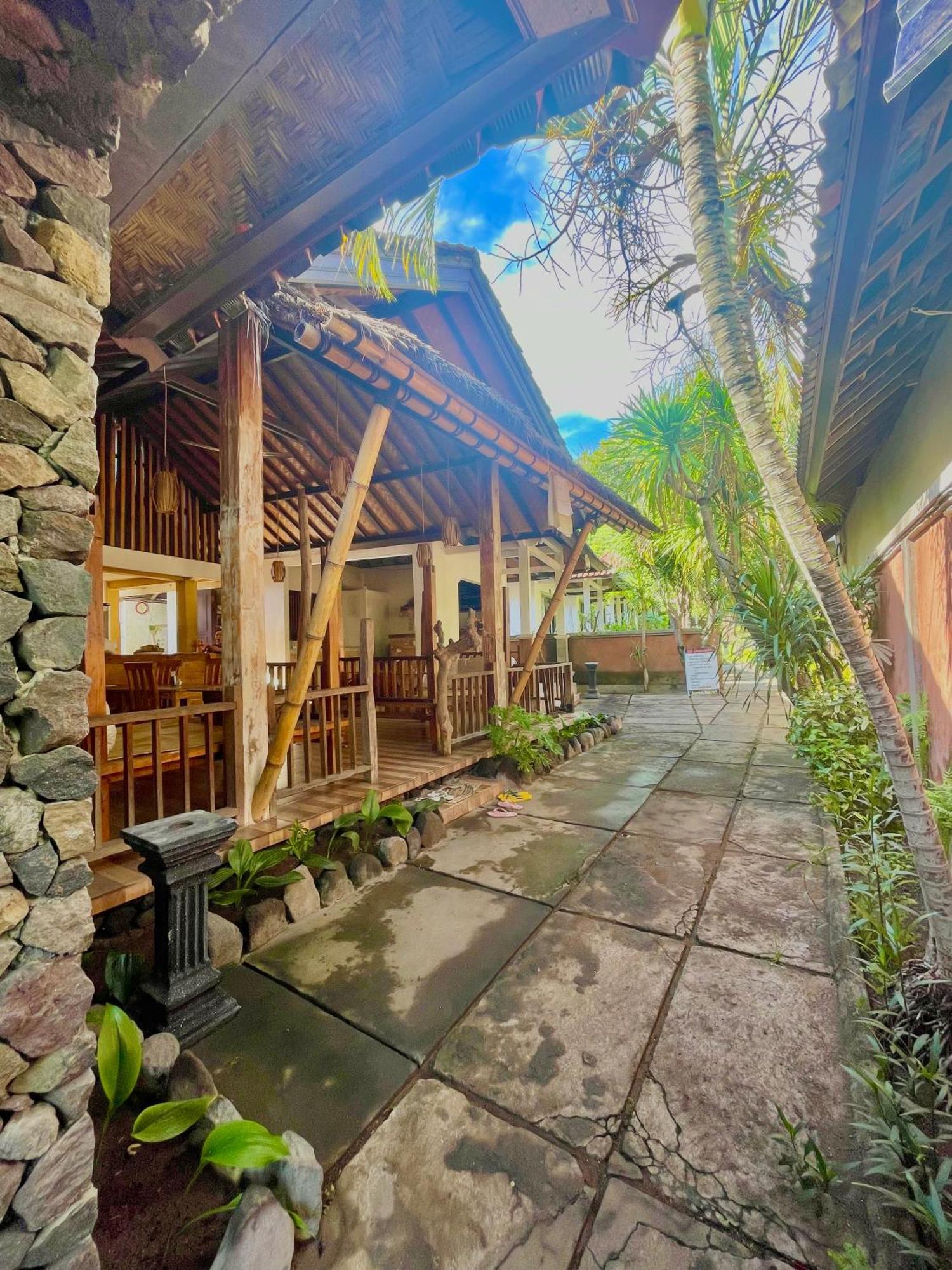 Green Coco House アメッド エクステリア 写真